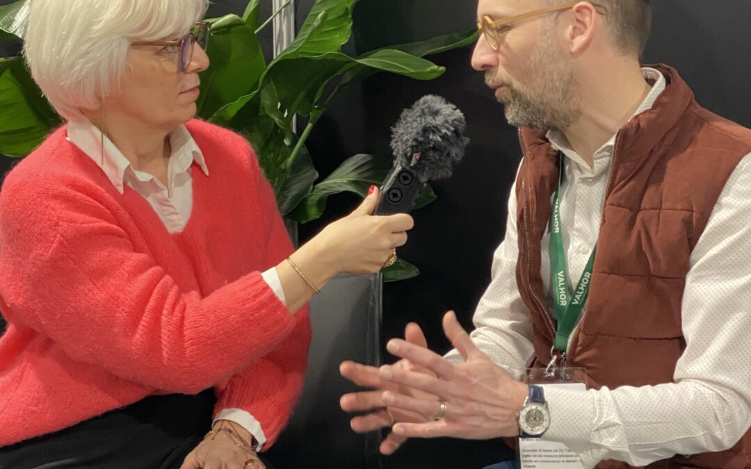 Interview met Florent Moreau – Valhor