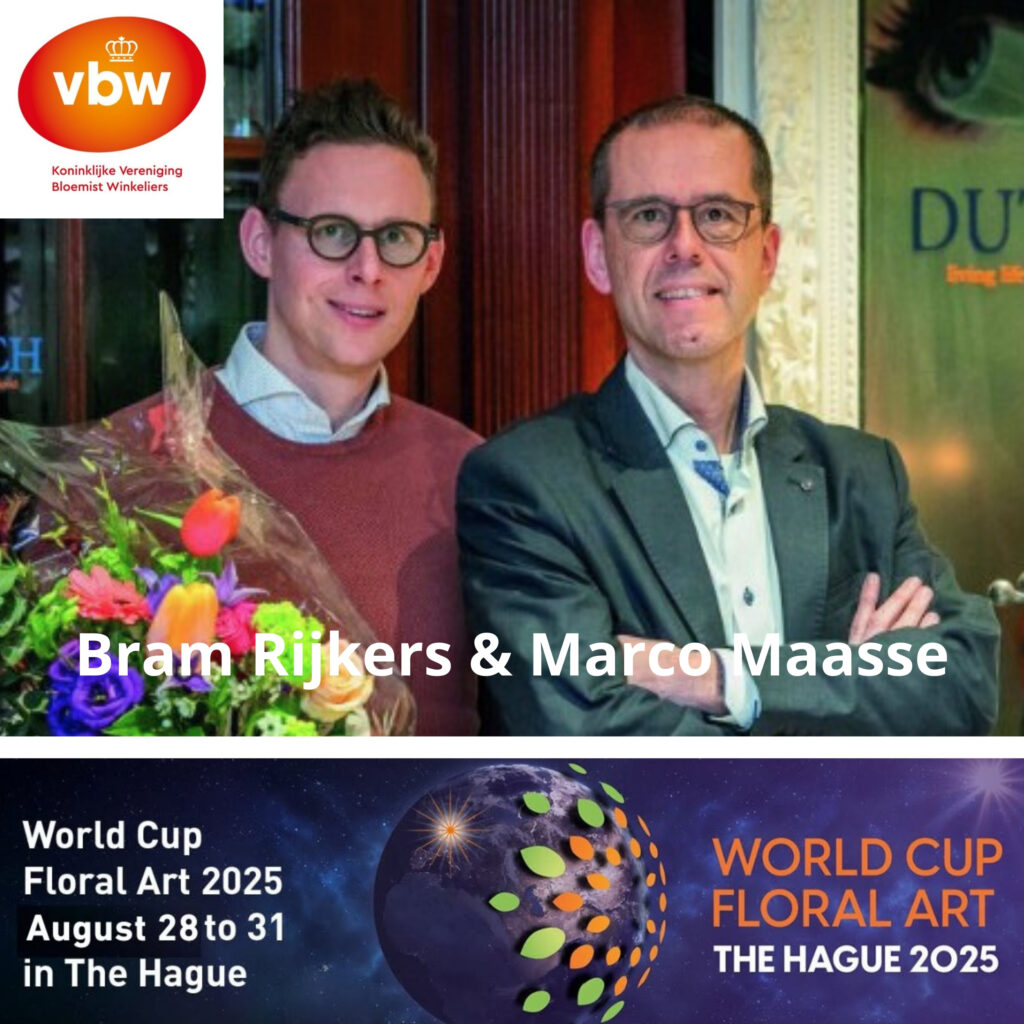 Marco Maasse & Bram Rijkers