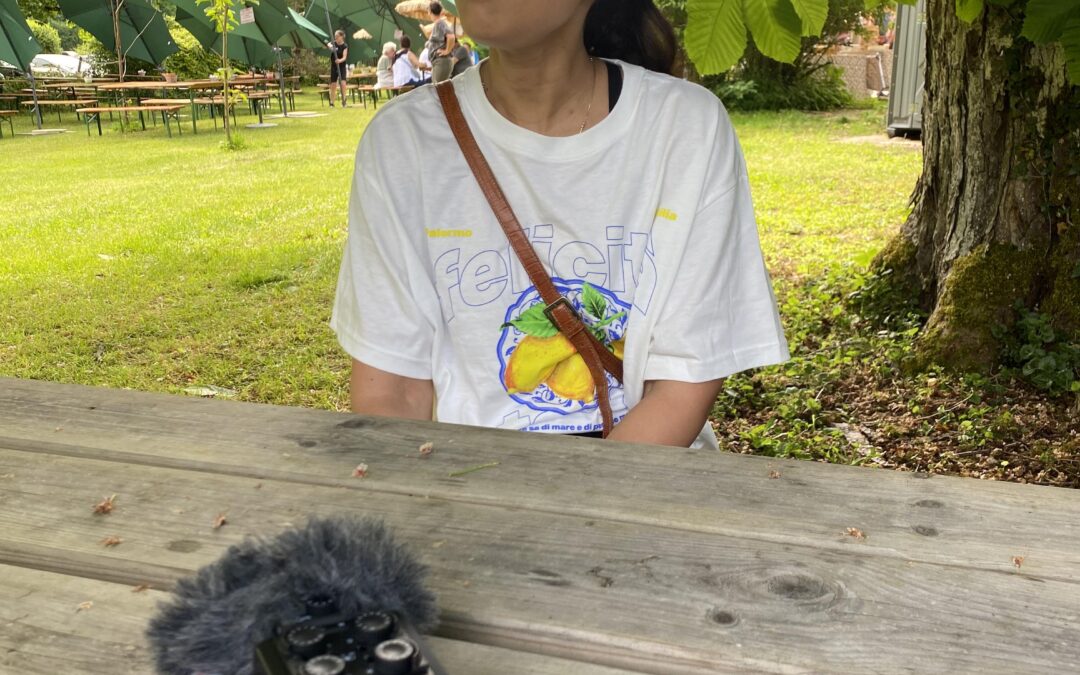 Palladium Flower Cup 2025 – Interview met Belgische deelneemster Evelyne Denis (podcast Frans)