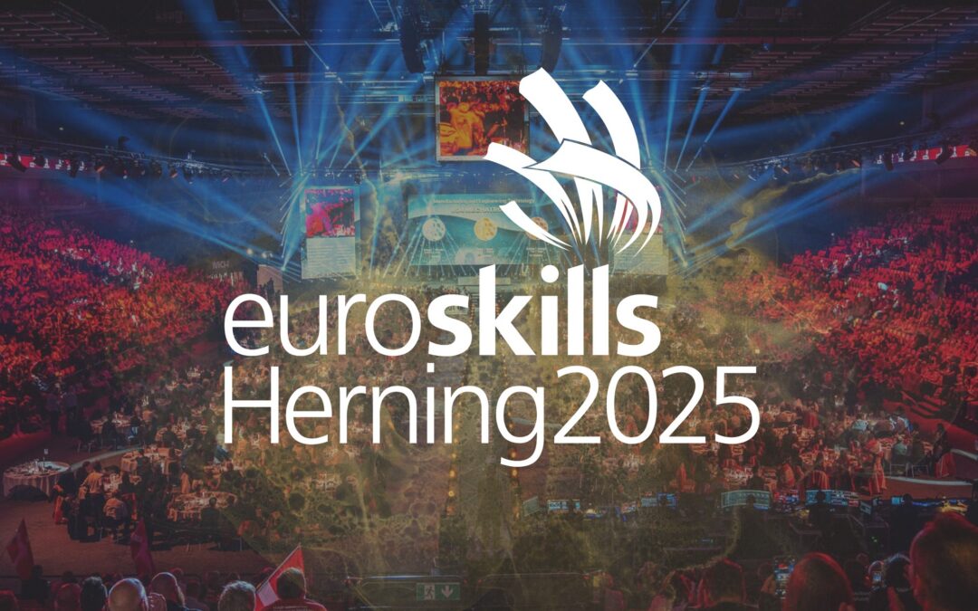 Euroskills 2025 Herning of de kracht van jonge vakbekwame florale professionals