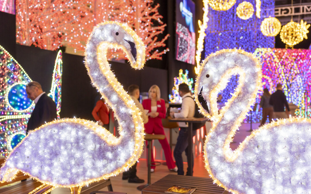 Christmasworld 2026 – kleur, warmte en verrassing