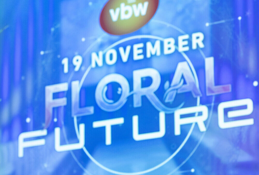 Un événement floral vibrant : Floral Future à Amersfoort