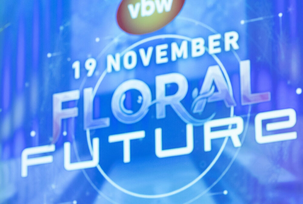 Een bruisend Floral Event: ‘Floral Future’ in Amersfoort