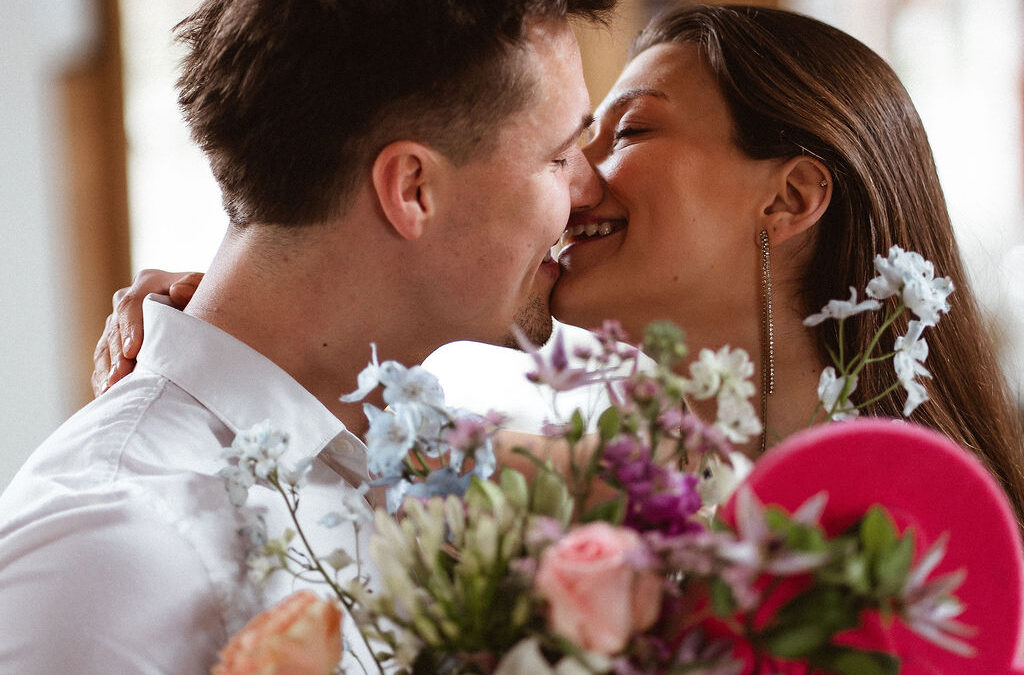 VALENTIJN-Oproep voor floristen: Samen een positieve boodschap verspreiden