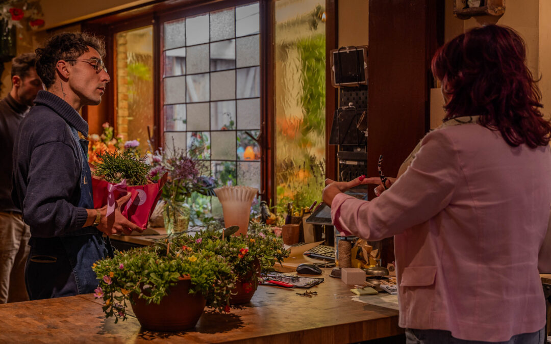 Waarom je met een gerust hart bloemen kunt kopen