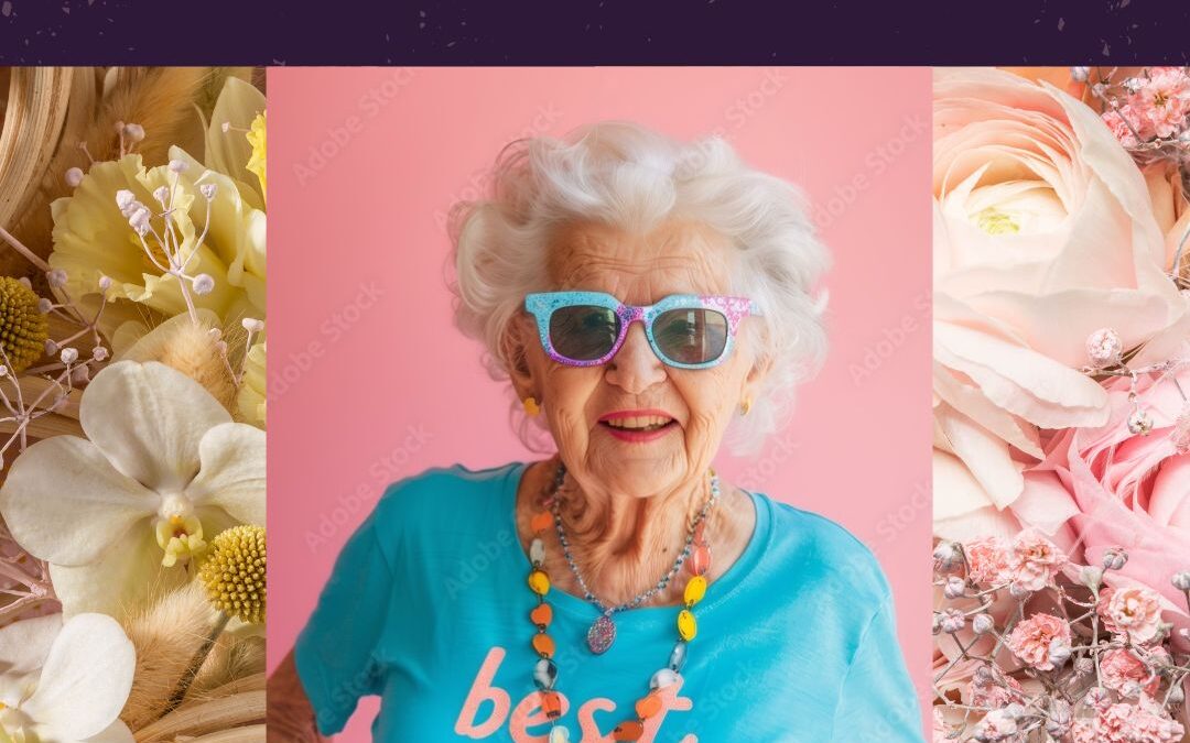 2 mars : Fête des grands-mères !  Offrir des fleurs reste une valeur sûre.🌸