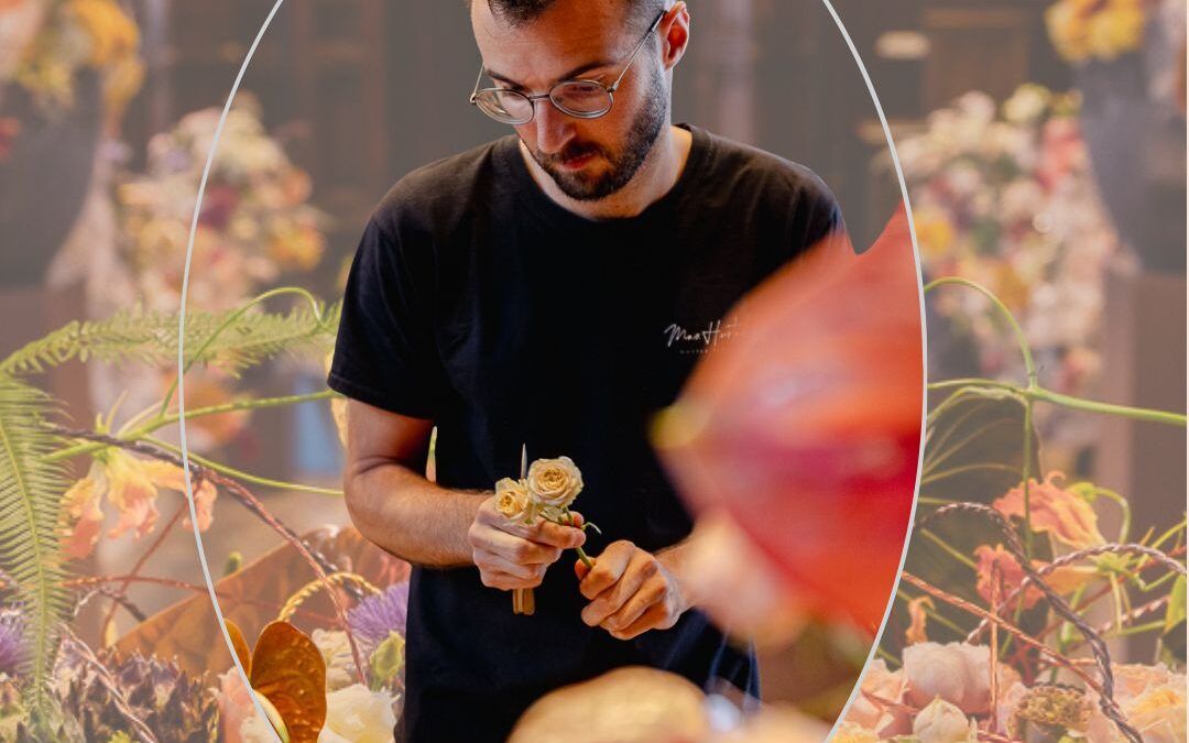 Max Hurtaud – Floraliën 2026