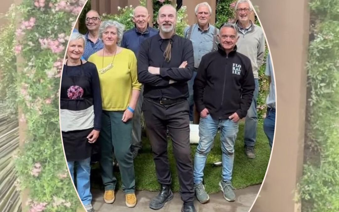 Tom De Houwer – Floraliën 2026 in samenwerking met Meerplant