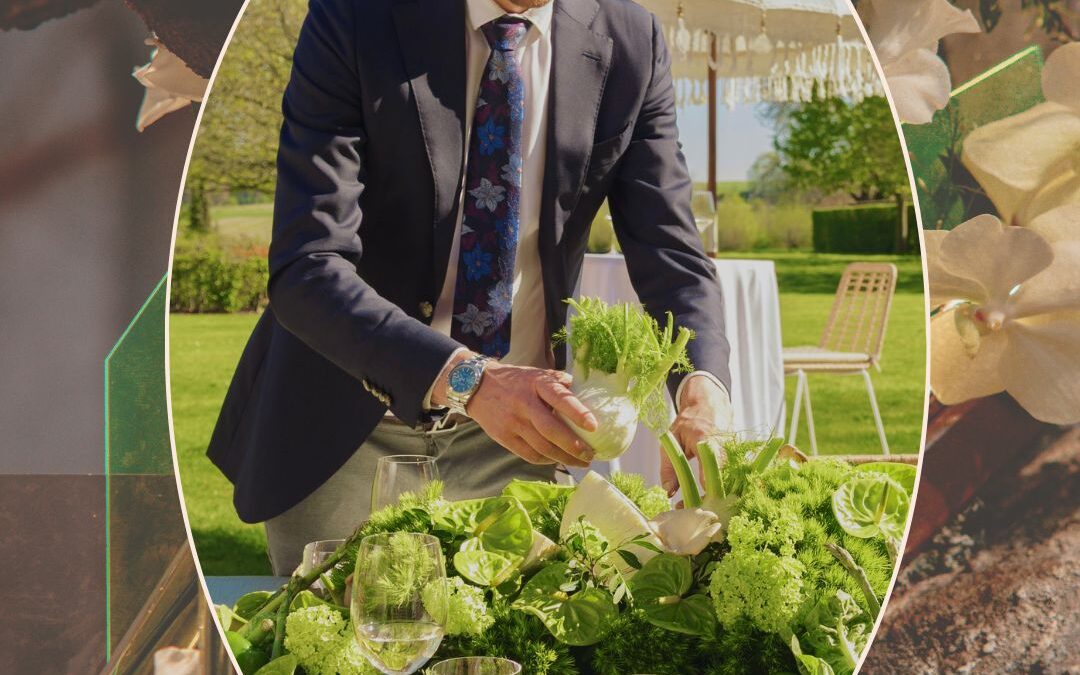 Xavier Gouwy – Floraliën 2026